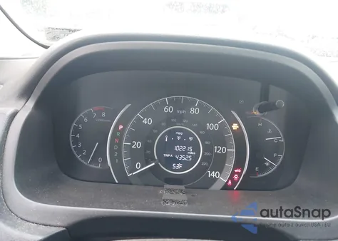 2014 Honda Cr-V Lx z USA, uszkodzony, nr VIN 5J6RM4H30EL113299